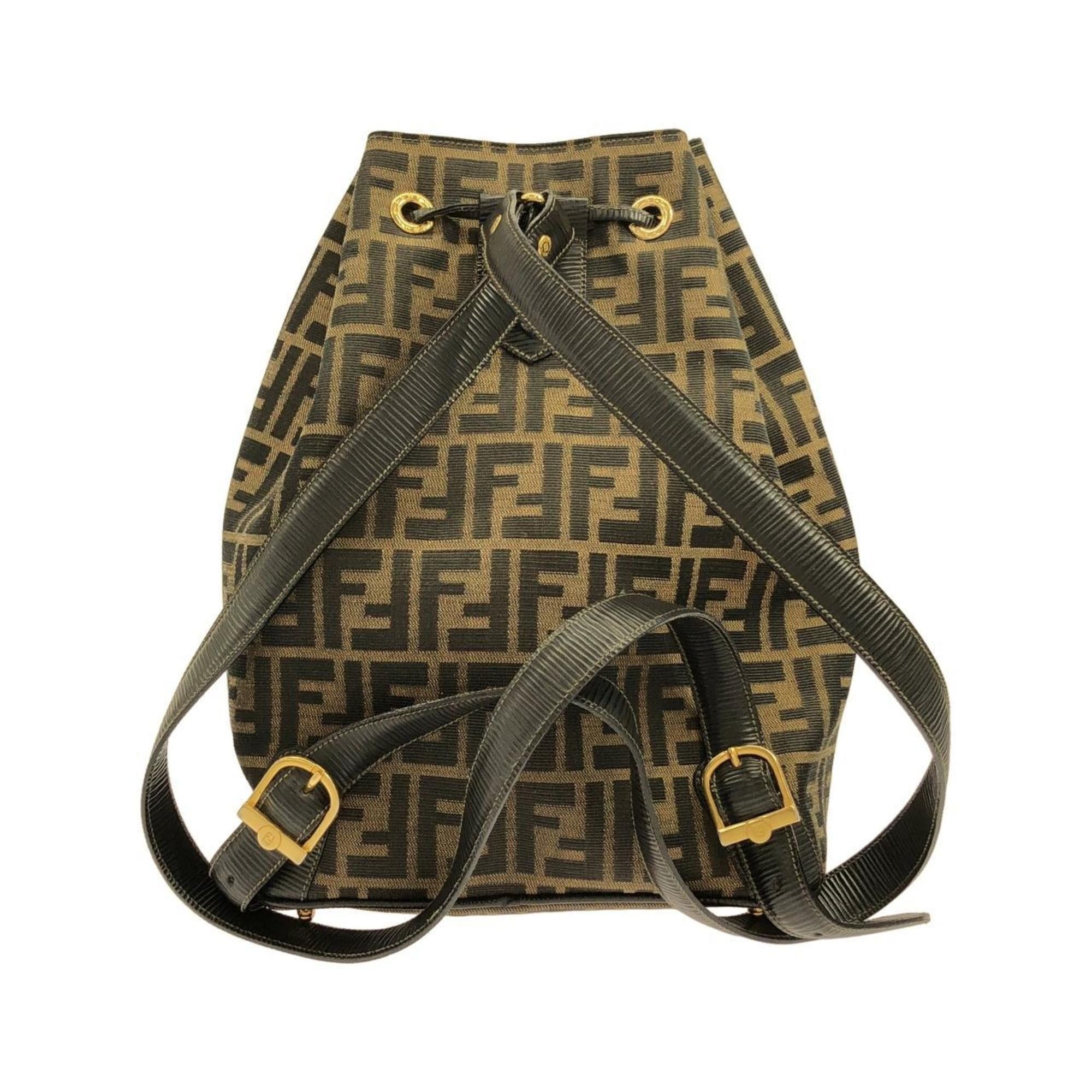 Fendi Fendi backpack Size ONE SIZE - 2 Thumbnail