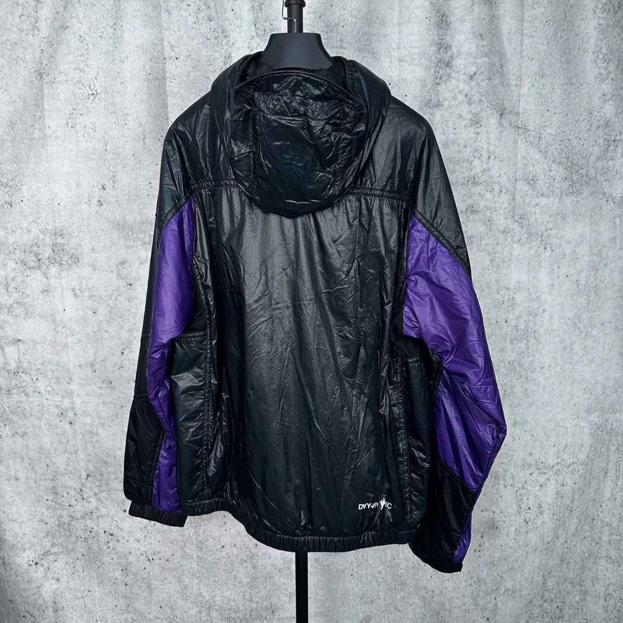 Moncler Moncler Peryus Quilted Hooded Zip Jacket Size US XL / EU 56 / 4 - 2 Thumbnail