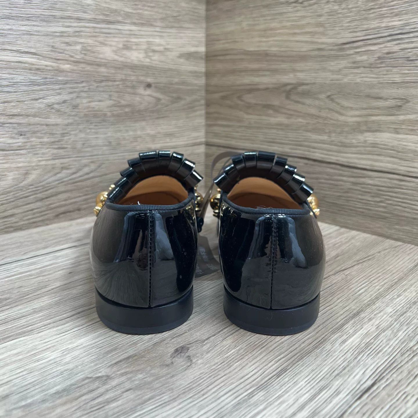 Christian Louboutin Christian Louboutin Tassel Red Sole Shoes Size US 7.5 / IT 37.5 - 4 Thumbnail