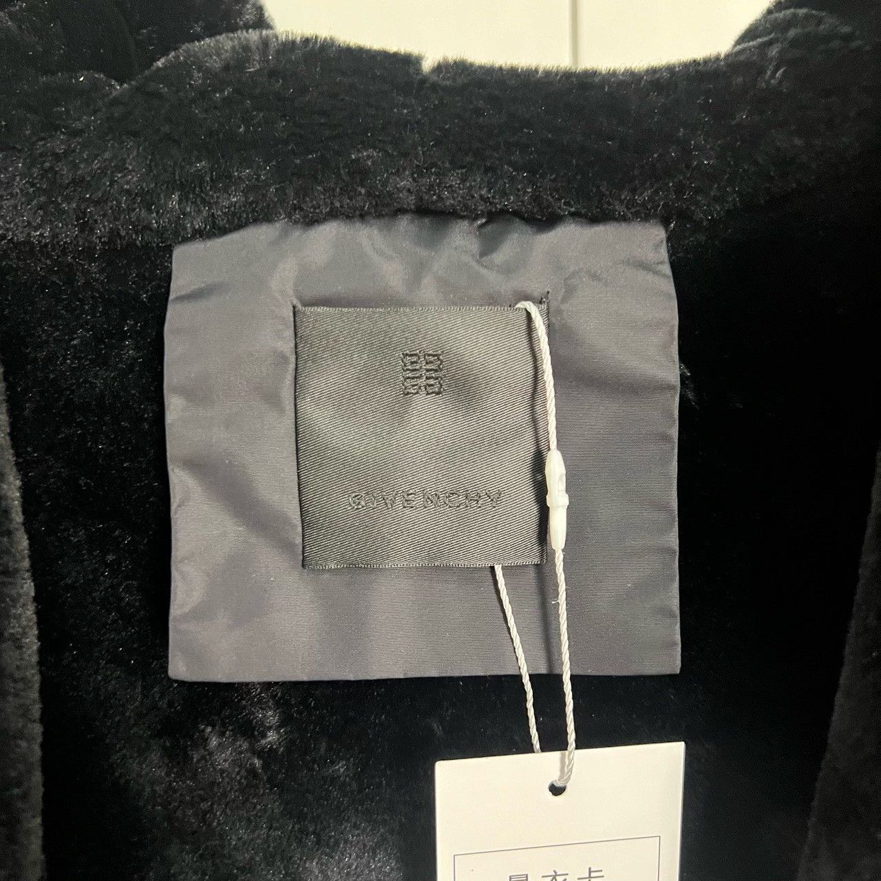 Givenchy GIVENCHY x Chito Back Print Coat Size US L / EU 52-54 / 3 - 4 Thumbnail