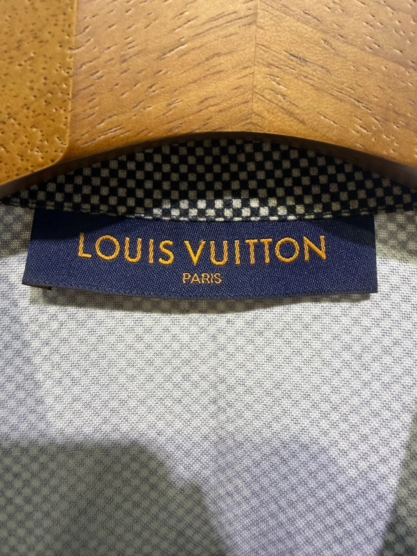 Louis Vuitton Louis Vuitton Monogram Shirt Jacket Size US M / EU 48-50 / 2 - 3 Thumbnail