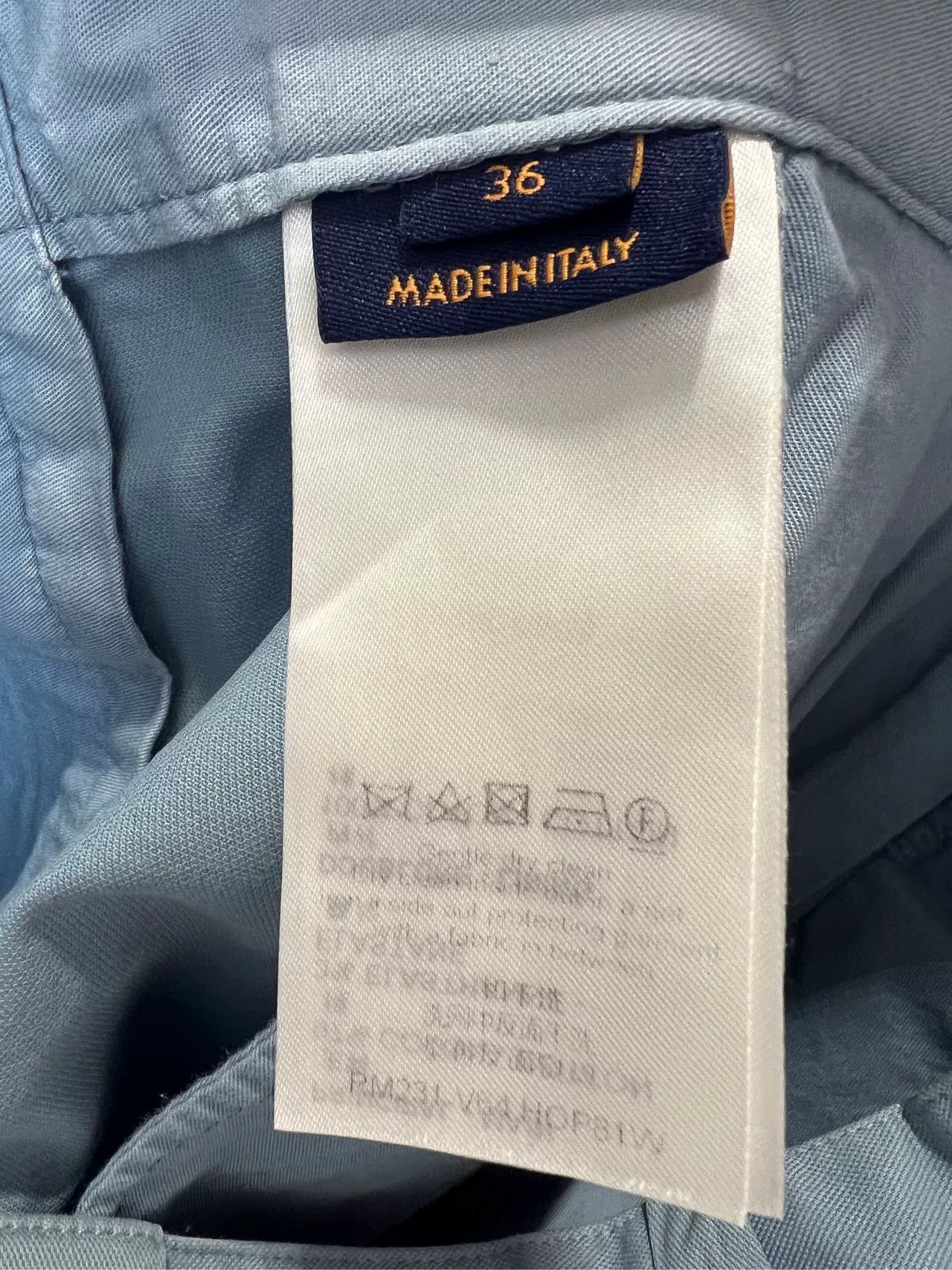 Louis Vuitton Louis Vuitton LV Pocket Logo Cargo Pants Size US 36 / EU 52 - 5 Thumbnail