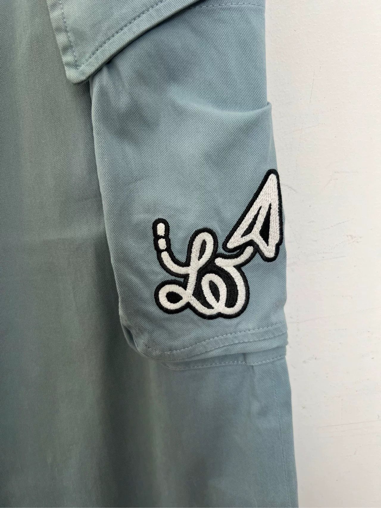 Louis Vuitton Louis Vuitton LV Pocket Logo Cargo Pants Size US 36 / EU 52 - 3 Thumbnail