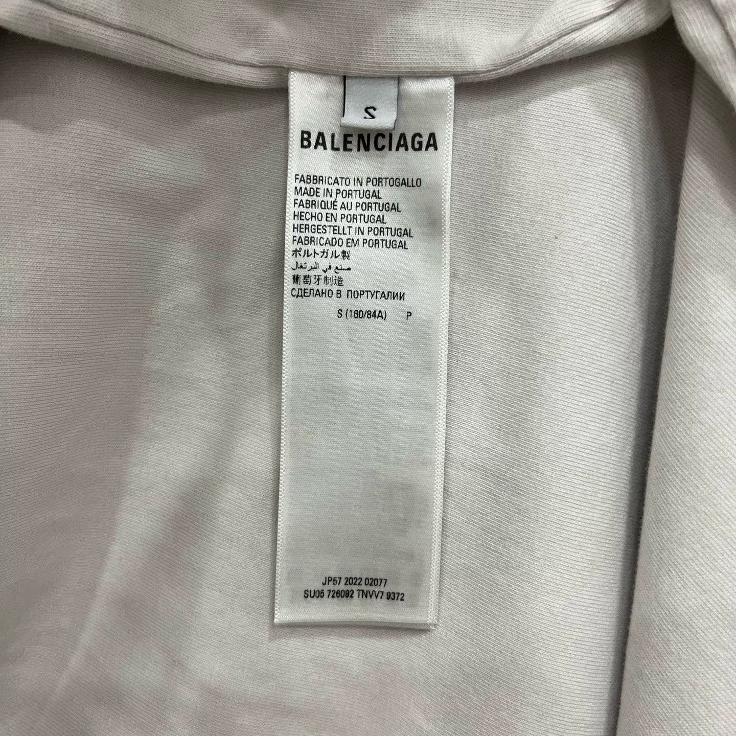 Balenciaga Balenciaga Letter Embroidery Lace Dress Size S / US 4 / IT 40 - 6 Thumbnail