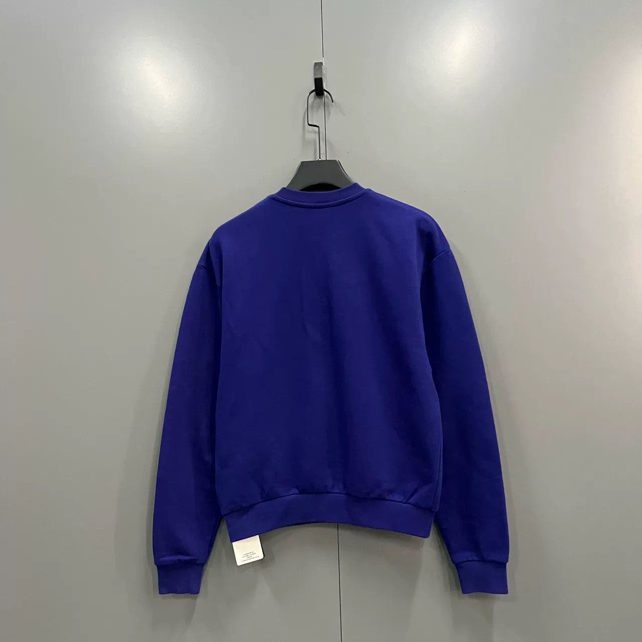 Balenciaga Balenciaga Small Logo Print Sweatshirt Size XS / US 0-2 / IT 36-38 - 2 Thumbnail