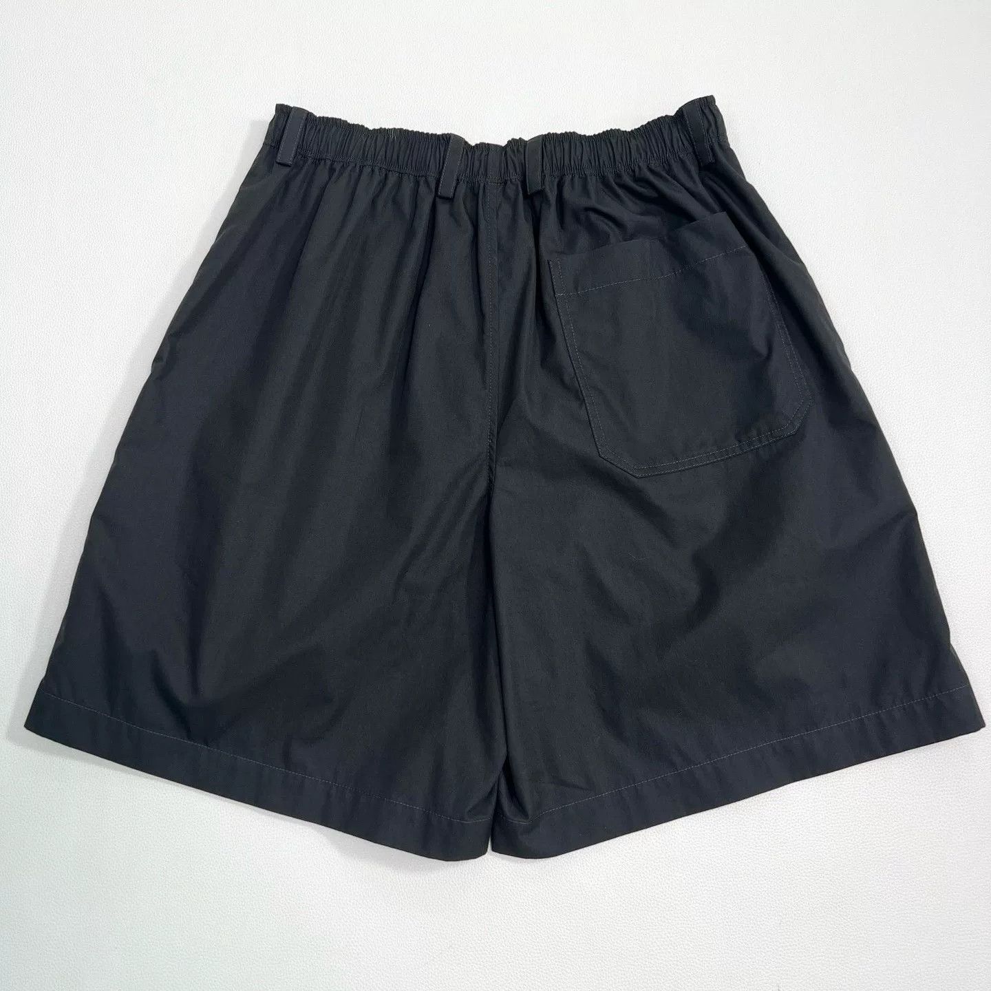 Hermes Hermes Men's Elastic Twill Cotton Loose Shorts Size US 28 / EU 44 - 5 Thumbnail