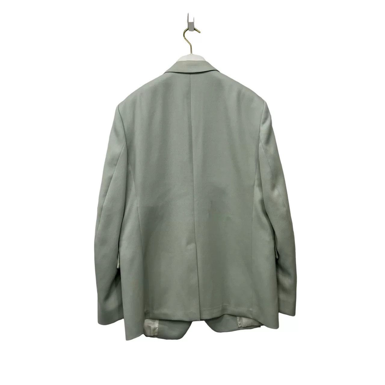 Lanvin Lanvin Light Green Blazer Size US M / EU 48-50 / 2 - 3 Thumbnail