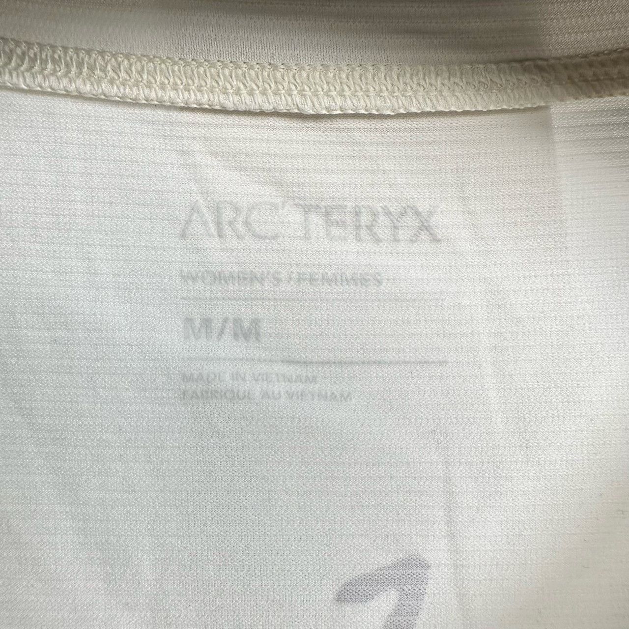 Arc'teryx Arcteryx Women's TAEMA CROP Short Sleeve Size M / US 6-8 / IT 42-44 - 4 Thumbnail