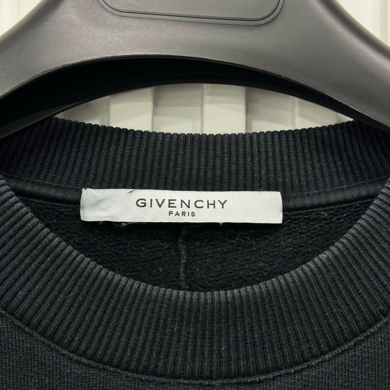 Givenchy Givenchy Double Dog Print Sweatshirt Size US M / EU 48-50 / 2 - 4 Thumbnail