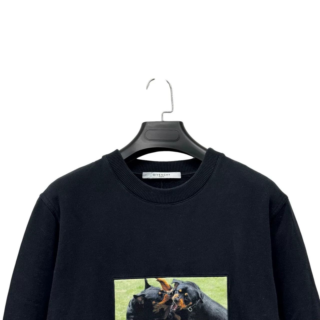 Givenchy Givenchy Double Dog Print Sweatshirt Size US M / EU 48-50 / 2 - 3 Thumbnail