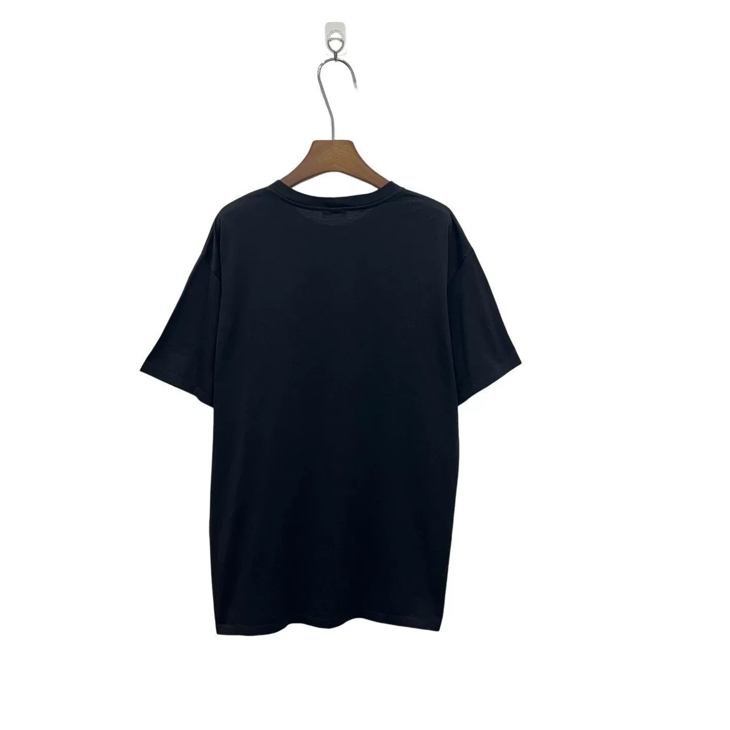 Celine Celine Letter Print Crewneck T-Shirt Size US M / EU 48-50 / 2 - 2 Thumbnail