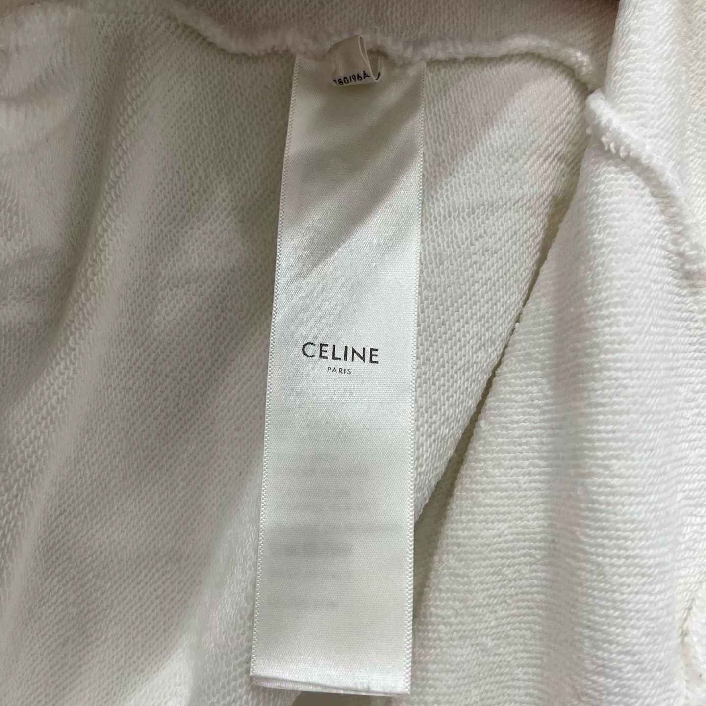 Celine Celine Classic Back Logo Zipper Jacket Size US XL / EU 56 / 4 - 6 Thumbnail
