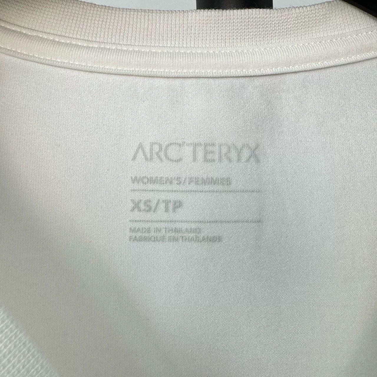 Arc'teryx Arcteryx Arc'Word T-Shirt W Size XS / US 0-2 / IT 36-38 - 4 Thumbnail