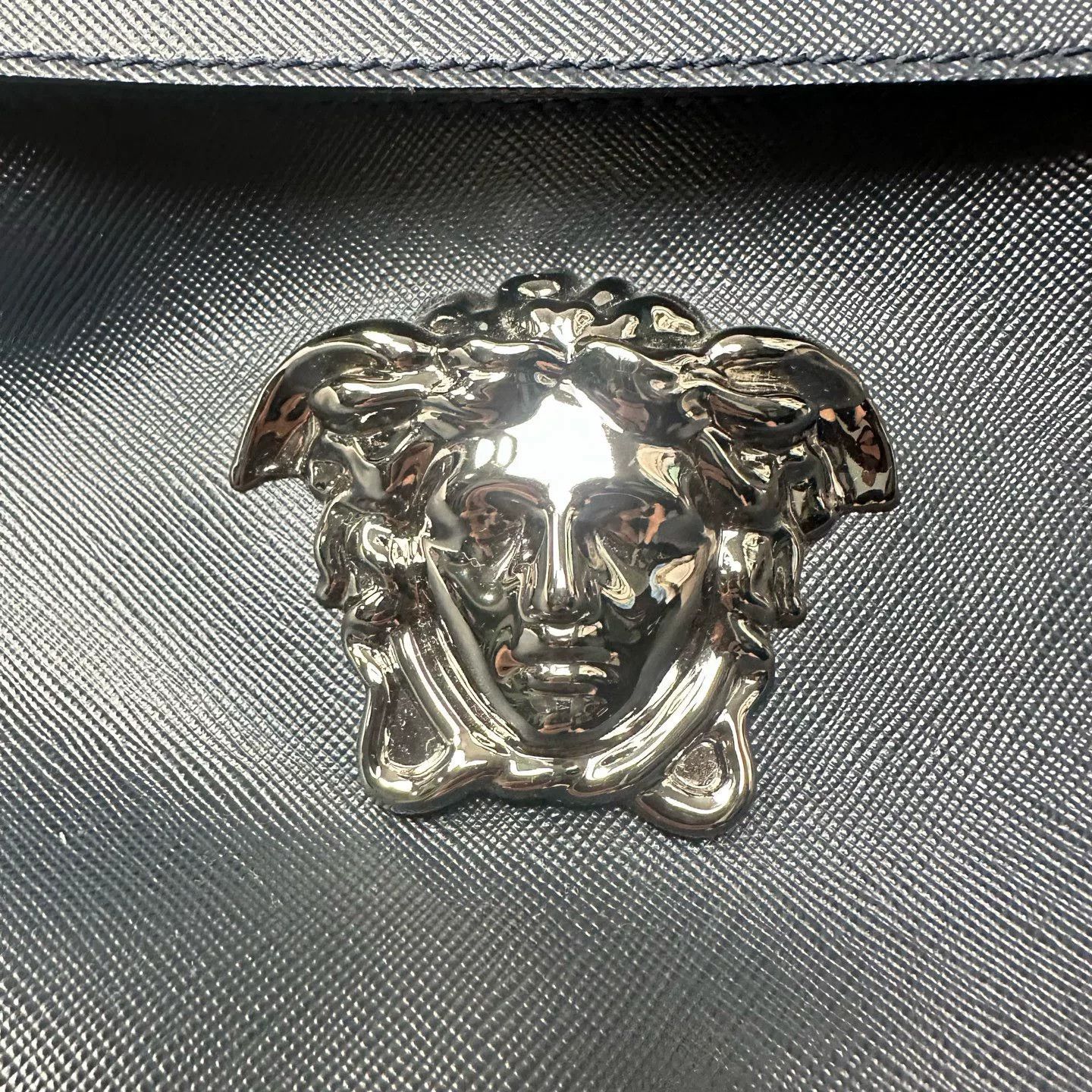 Versace Versace Men's Large Backpack Size ONE SIZE - 3 Thumbnail