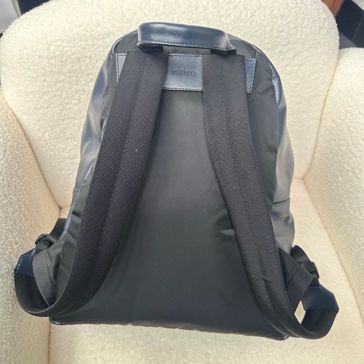 Versace Versace Men's Large Backpack Size ONE SIZE - 2 Thumbnail