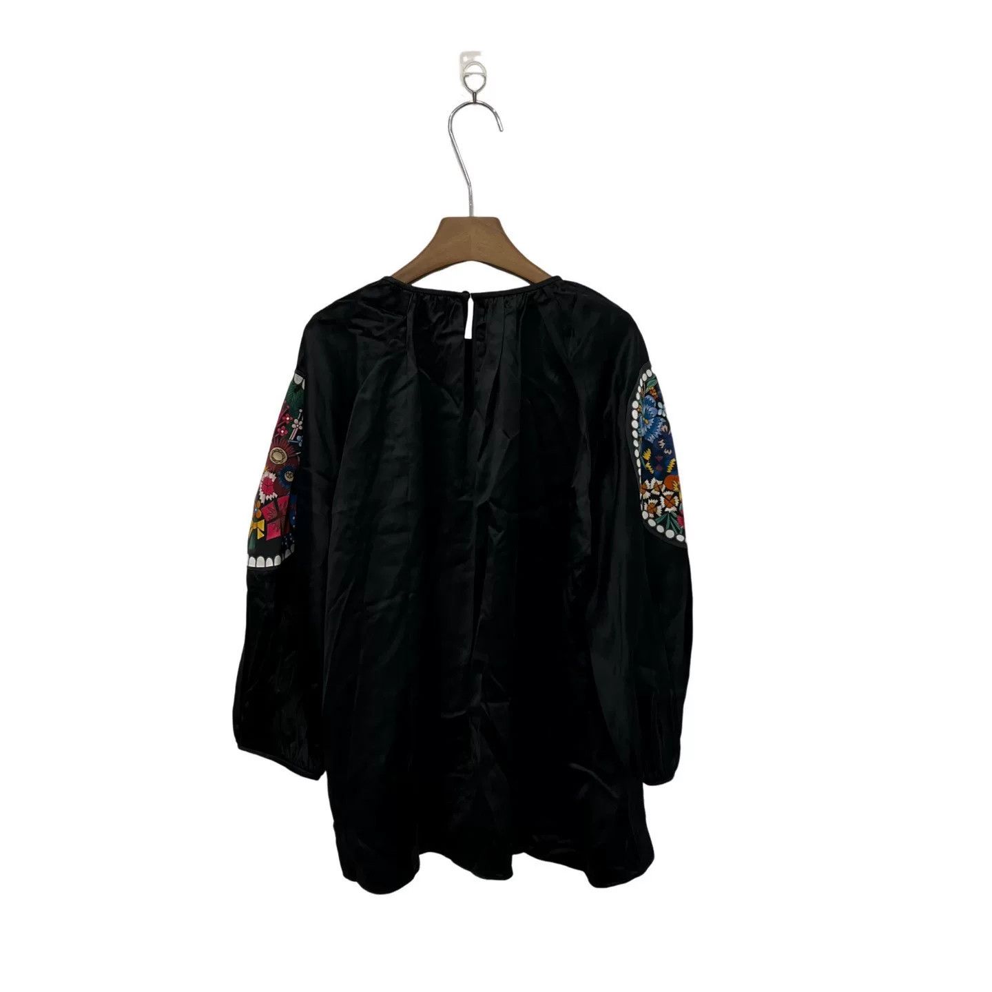 Fendi Fendi Heavy Embroidered Long Sleeve Size S / US 4 / IT 40 - 3 Thumbnail