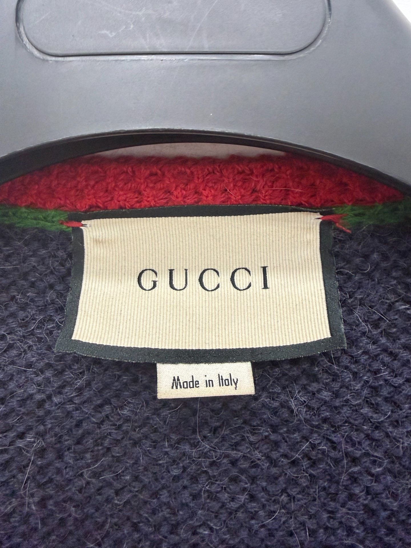 Gucci Gucci MLB Collaboration Wool Sweater Size US M / EU 48-50 / 2 - 3 Thumbnail