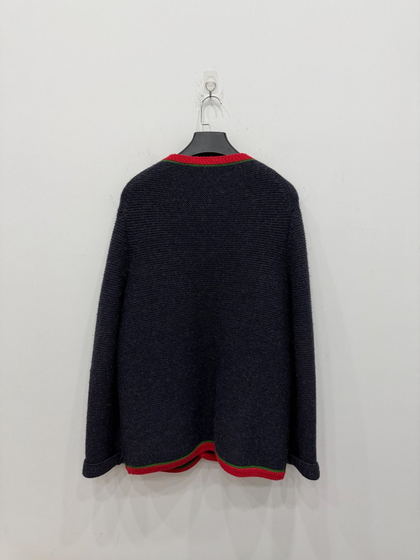 Gucci Gucci MLB Collaboration Wool Sweater Size US M / EU 48-50 / 2 - 2 Thumbnail