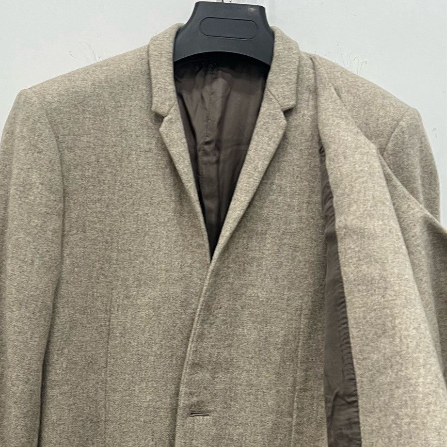 Dior Dior Runway Shawl-Collar Casual Blazer Size US M / EU 48-50 / 2 - 3 Thumbnail