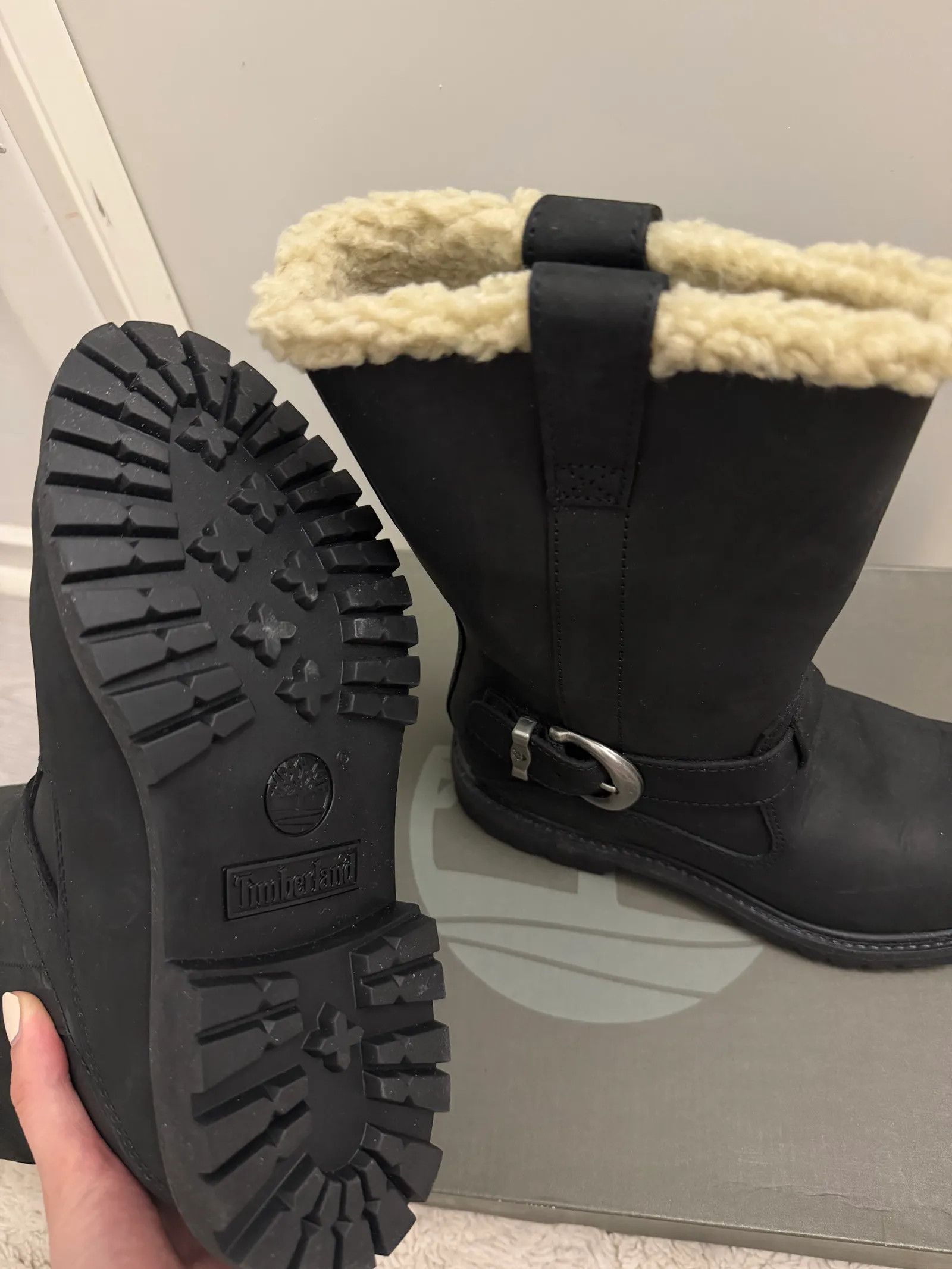 Timberland Timberland Timberland Winter Boots Size US 6 / IT 36 - 3 Thumbnail