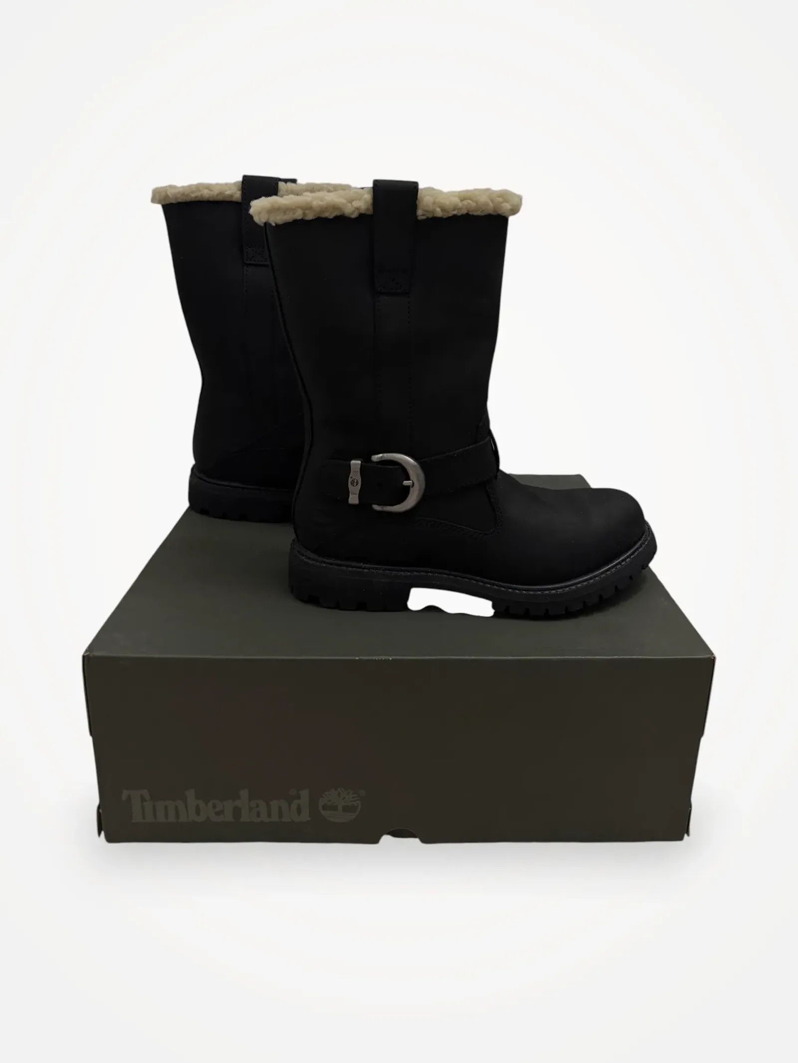 Timberland Timberland Timberland Winter Boots Size US 6 / IT 36 - 2 Thumbnail