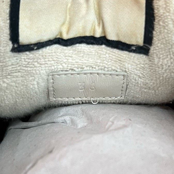 Gucci Gucci Dirty Shoes Size 36 Size US 5 / IT 35 - 8 Thumbnail
