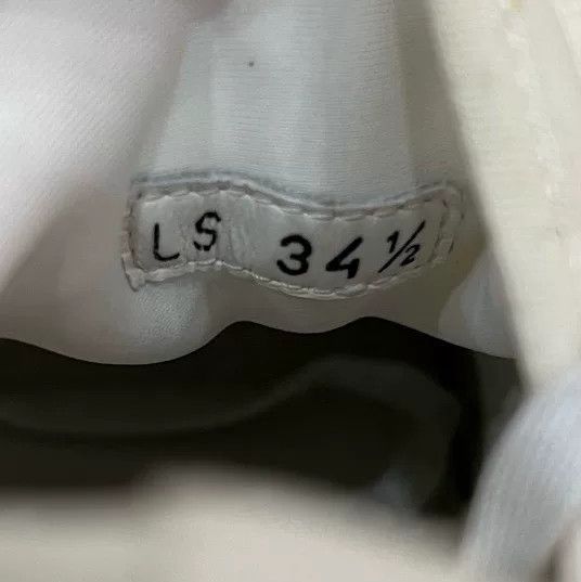 Dior Dior White Dad Shoes Size US 4 / IT 34 - 7 Thumbnail