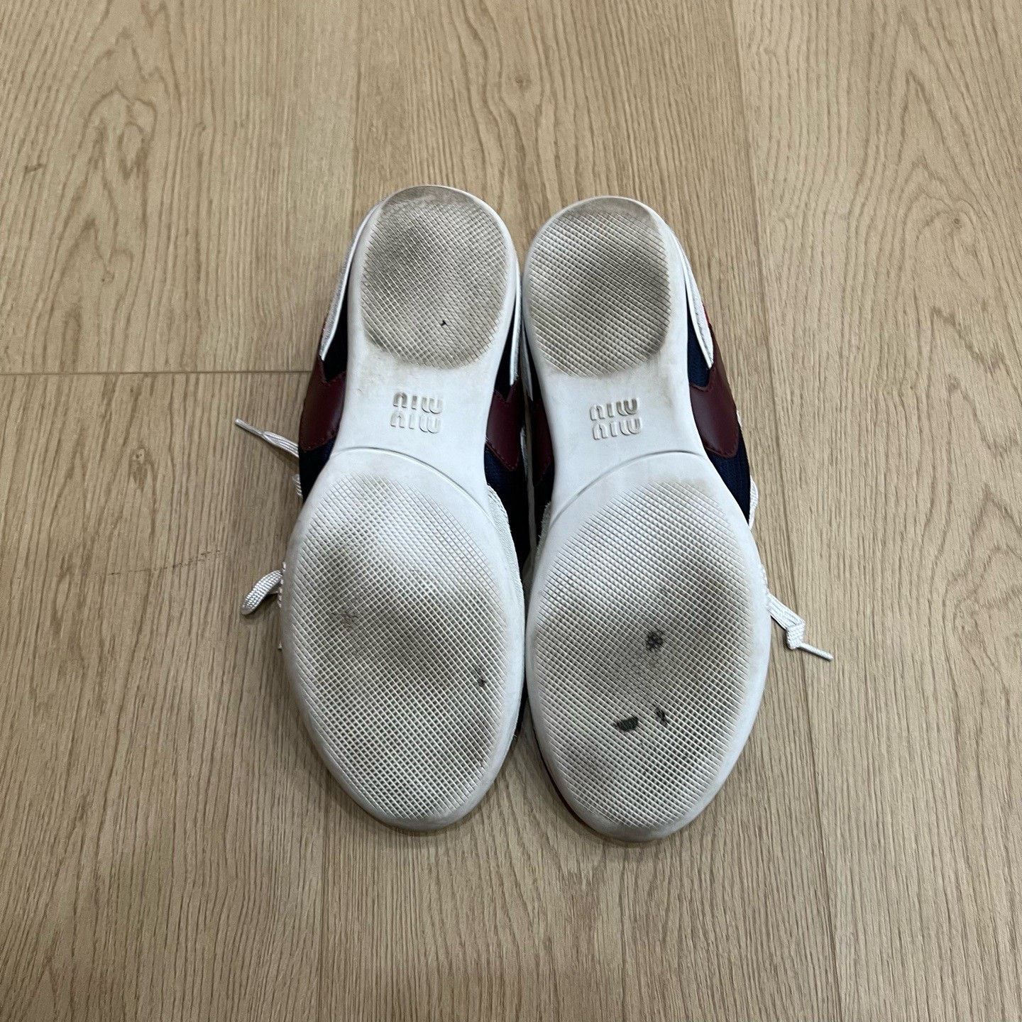 Miu Miu MiuMiu Gymnasium Sneakers Size US 7 / IT 37 - 6 Thumbnail