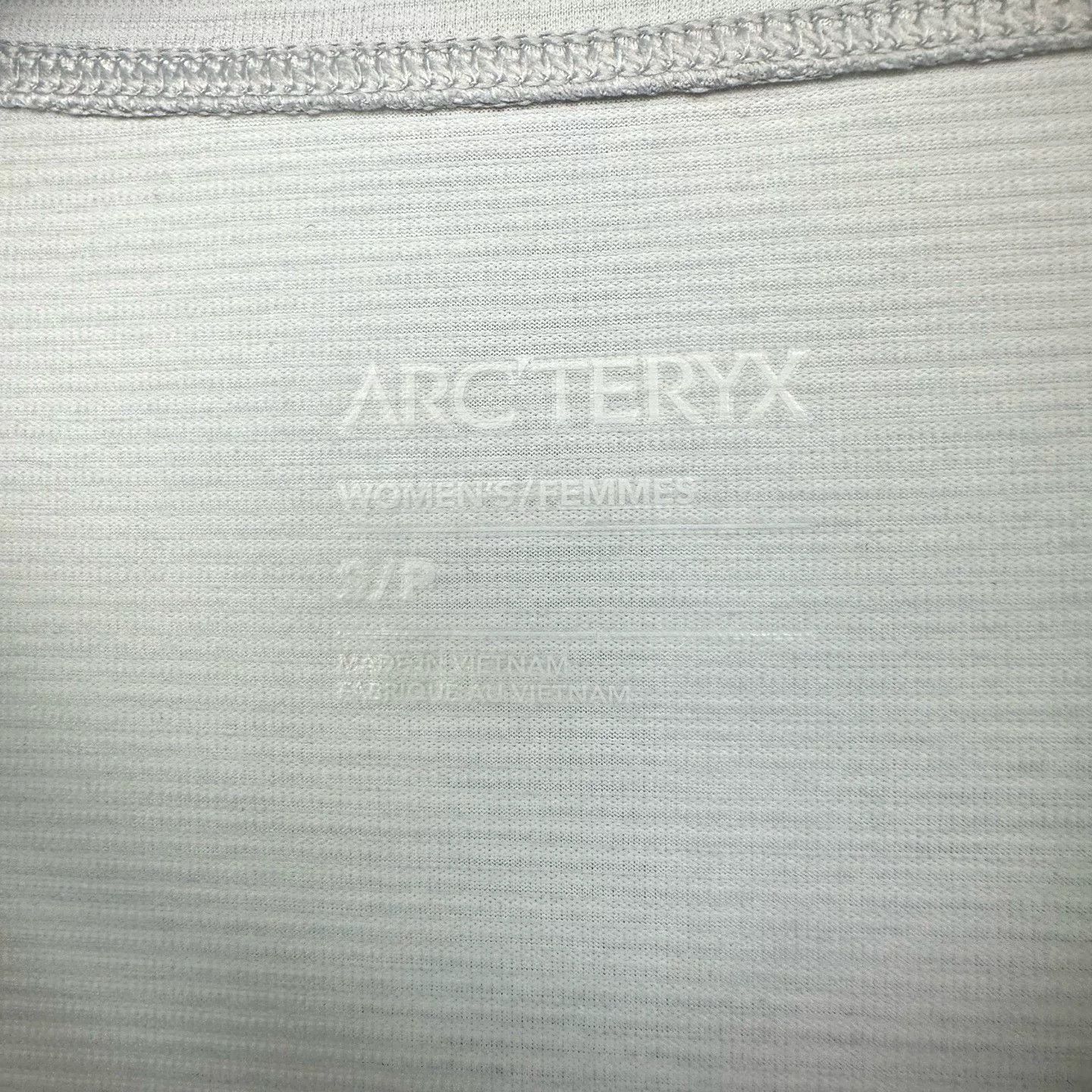 Arc'teryx Arcteryx TAEMA CREW Women's Long Sleeve T-shirt Size S / US 4 / IT 40 - 4 Thumbnail