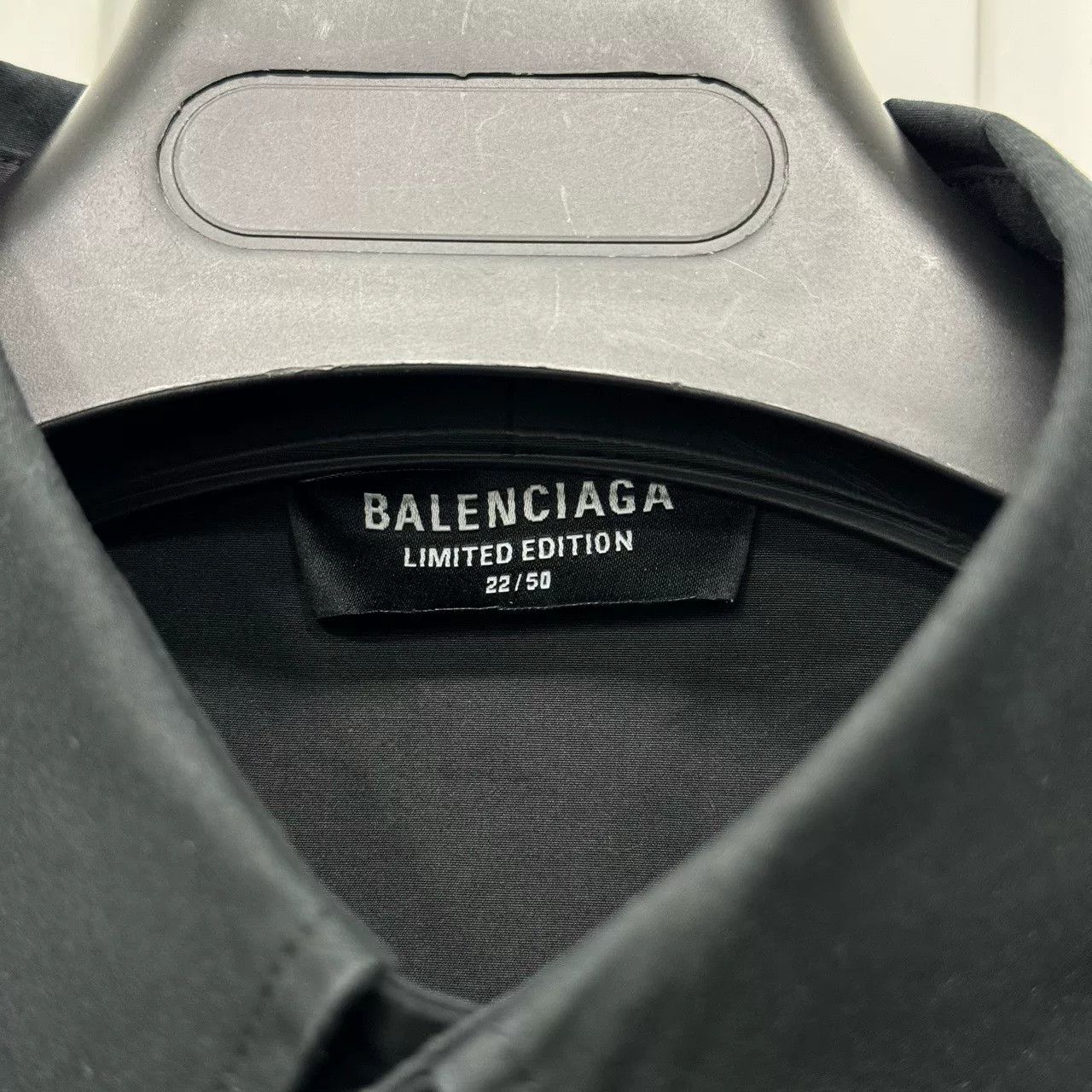Balenciaga Balenciaga Shanghai Limited Logo Shirt Size US M / EU 48-50 / 2 - 5 Thumbnail