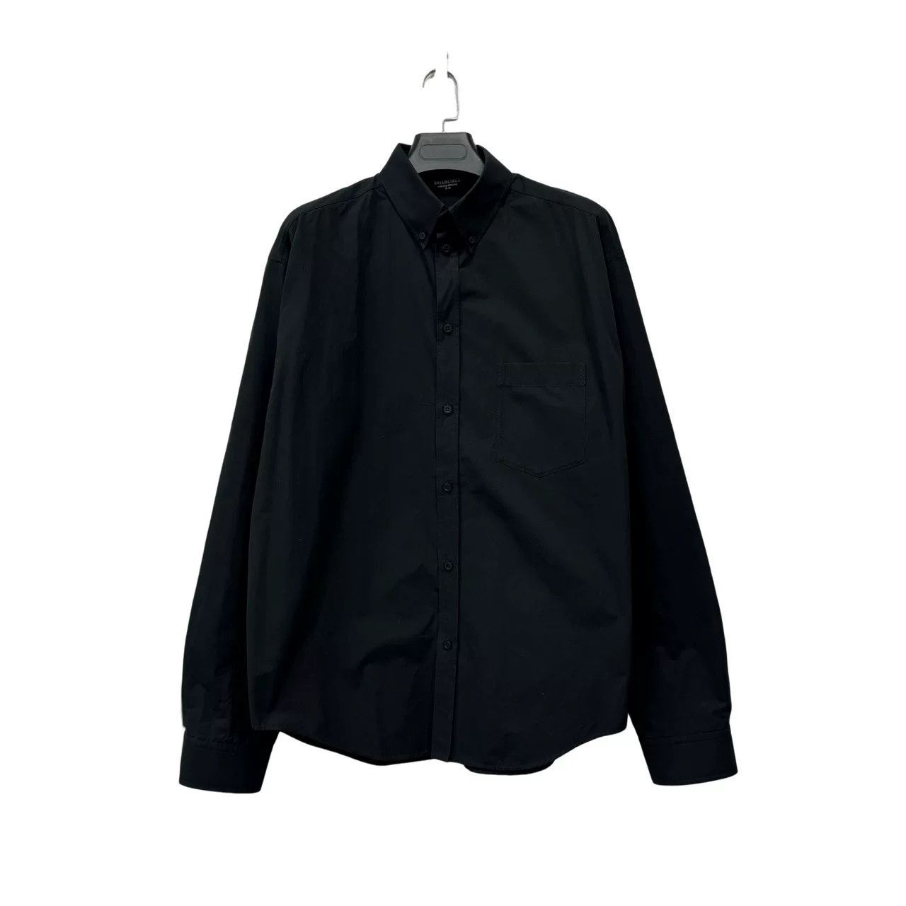Balenciaga Balenciaga Shanghai Limited Logo Shirt Size US M / EU 48-50 / 2 - 3 Thumbnail