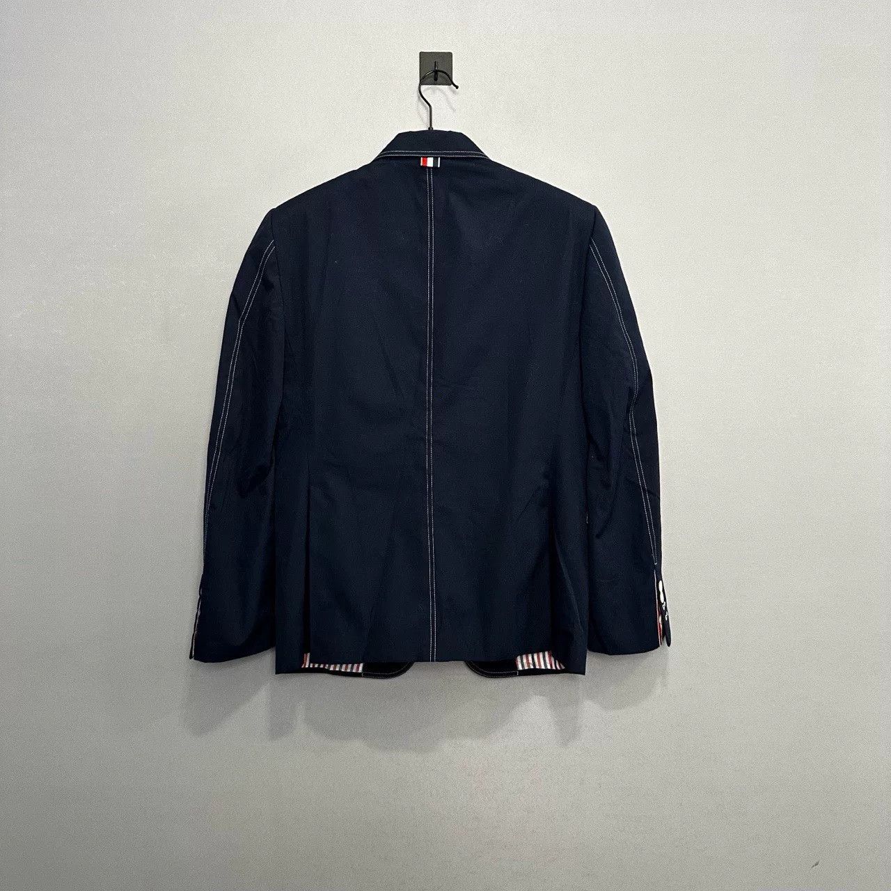Thom Browne Thom Browne Collegiate Style Blazer Size US S / EU 44-46 / 1 - 2 Thumbnail