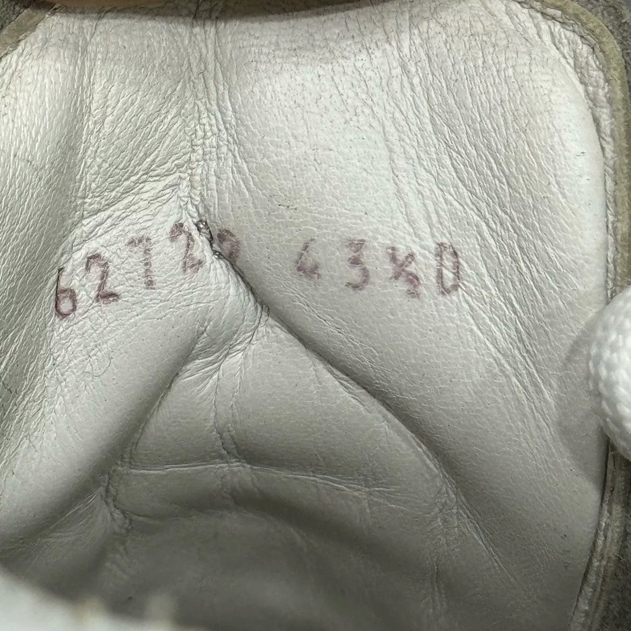 Alexander McQueen Alexander McQueen Platform Cut-Out White Sneakers Size US 10.5 / EU 43-44 - 7 Thumbnail