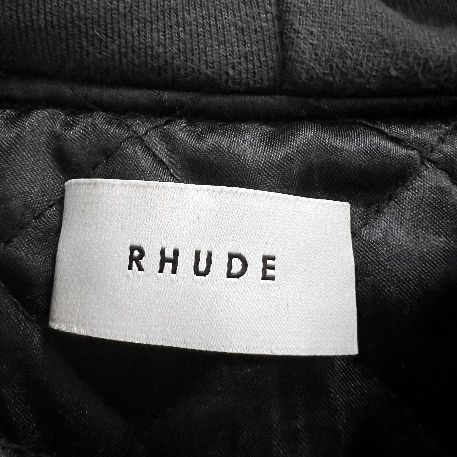 Rhude RHUDE Colorblock Long-Sleeve Utility Jacket Size US M / EU 48-50 / 2 - 3 Thumbnail