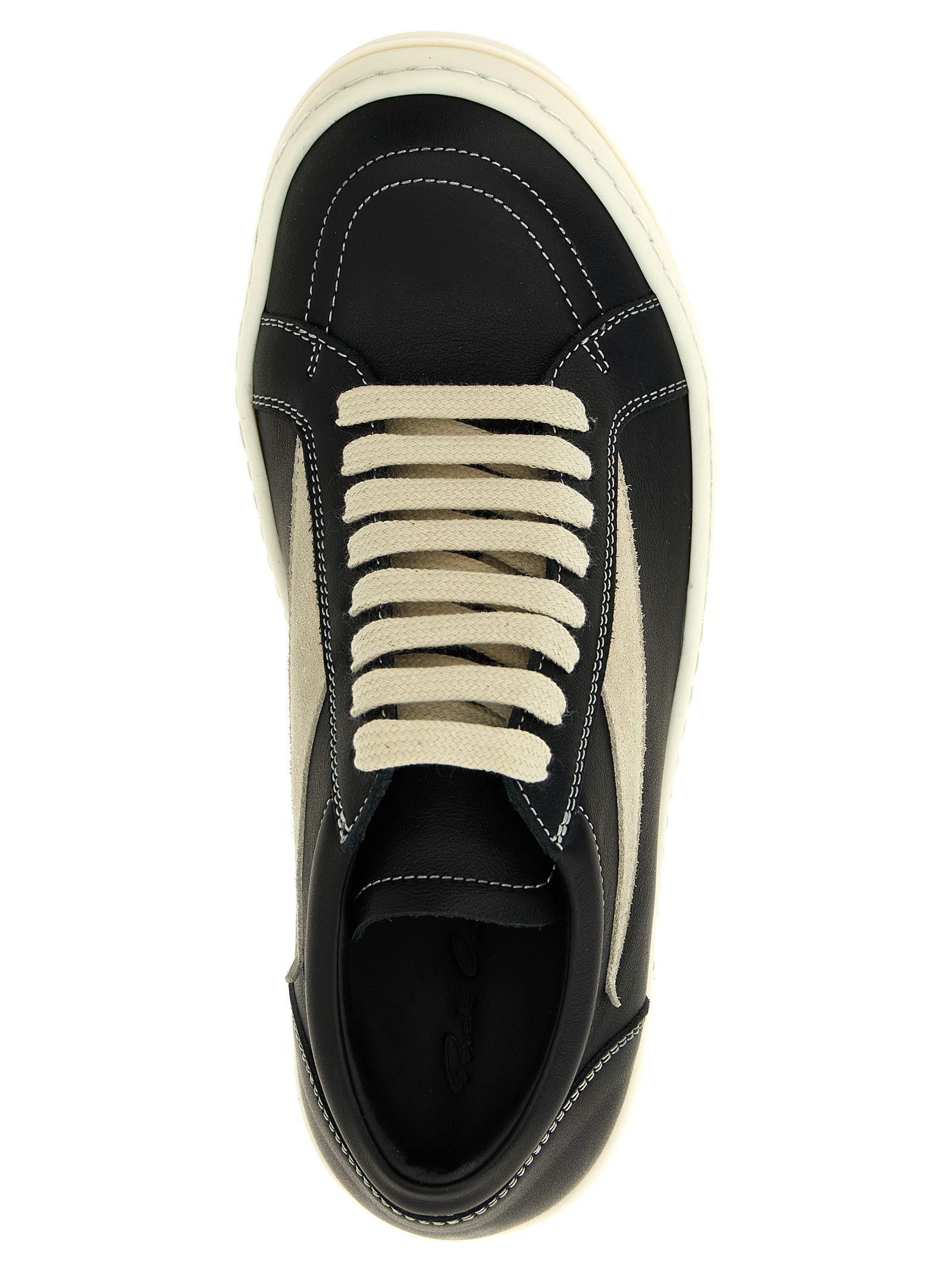 Rick Owens 'Vintage Sneaks' sneakers Size US 5 / IT 35 - 4 Thumbnail