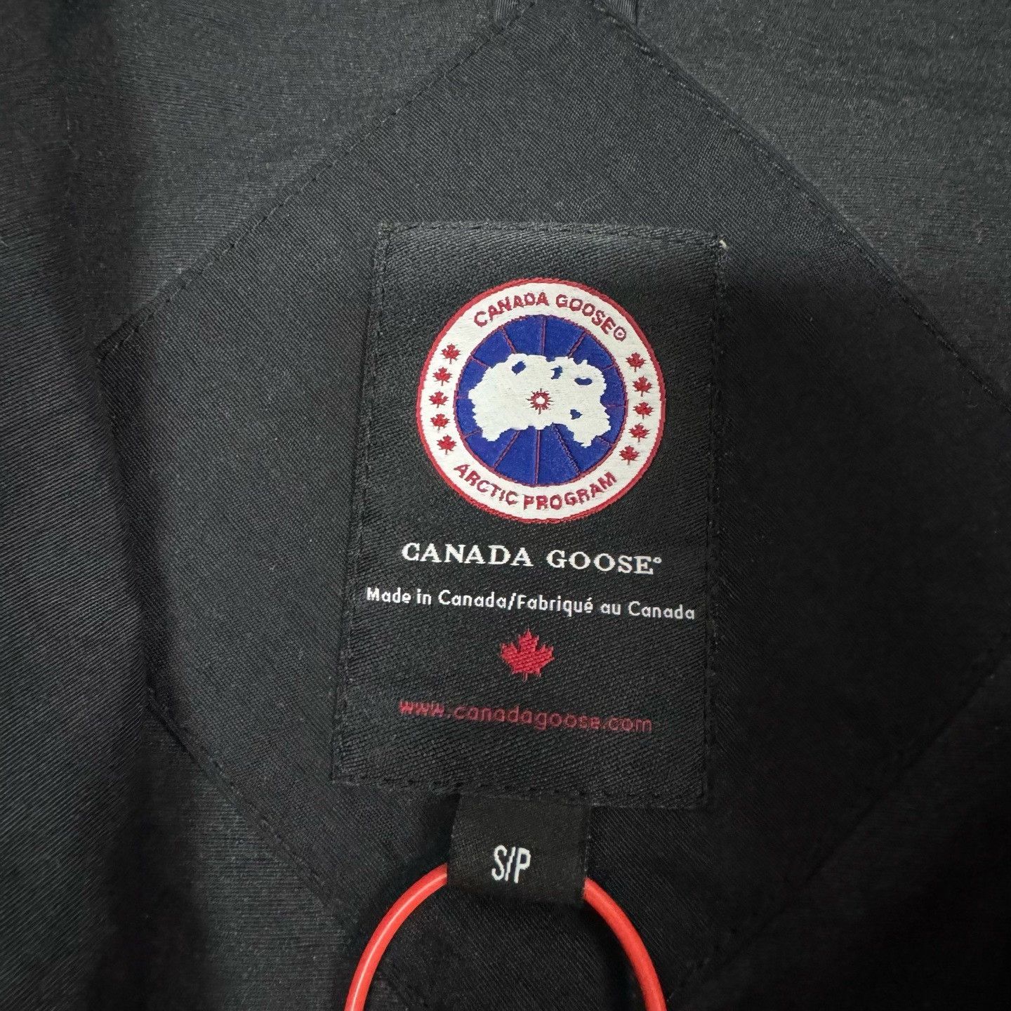 Canada Goose Canada Goose Faber Lightweight Pilot Jacket S Size US S / EU 44-46 / 1 - 6 Thumbnail