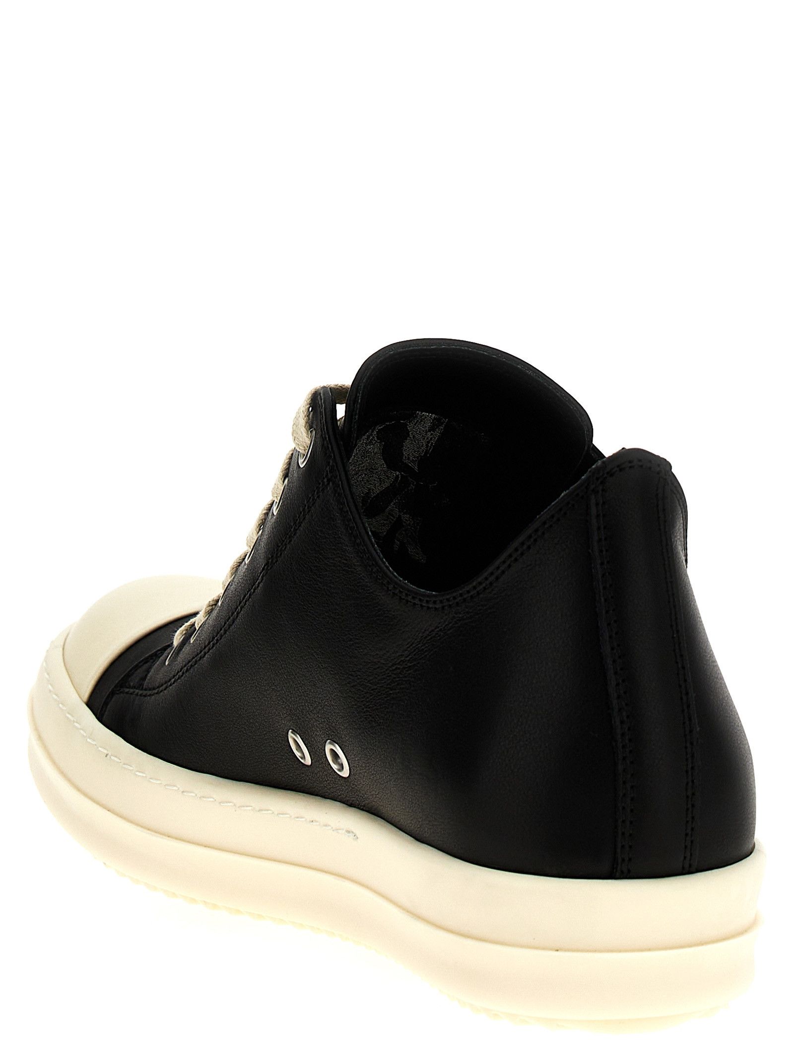 Rick Owens 'Low Sneaks' sneakers Size US 5 / IT 35 - 3 Thumbnail