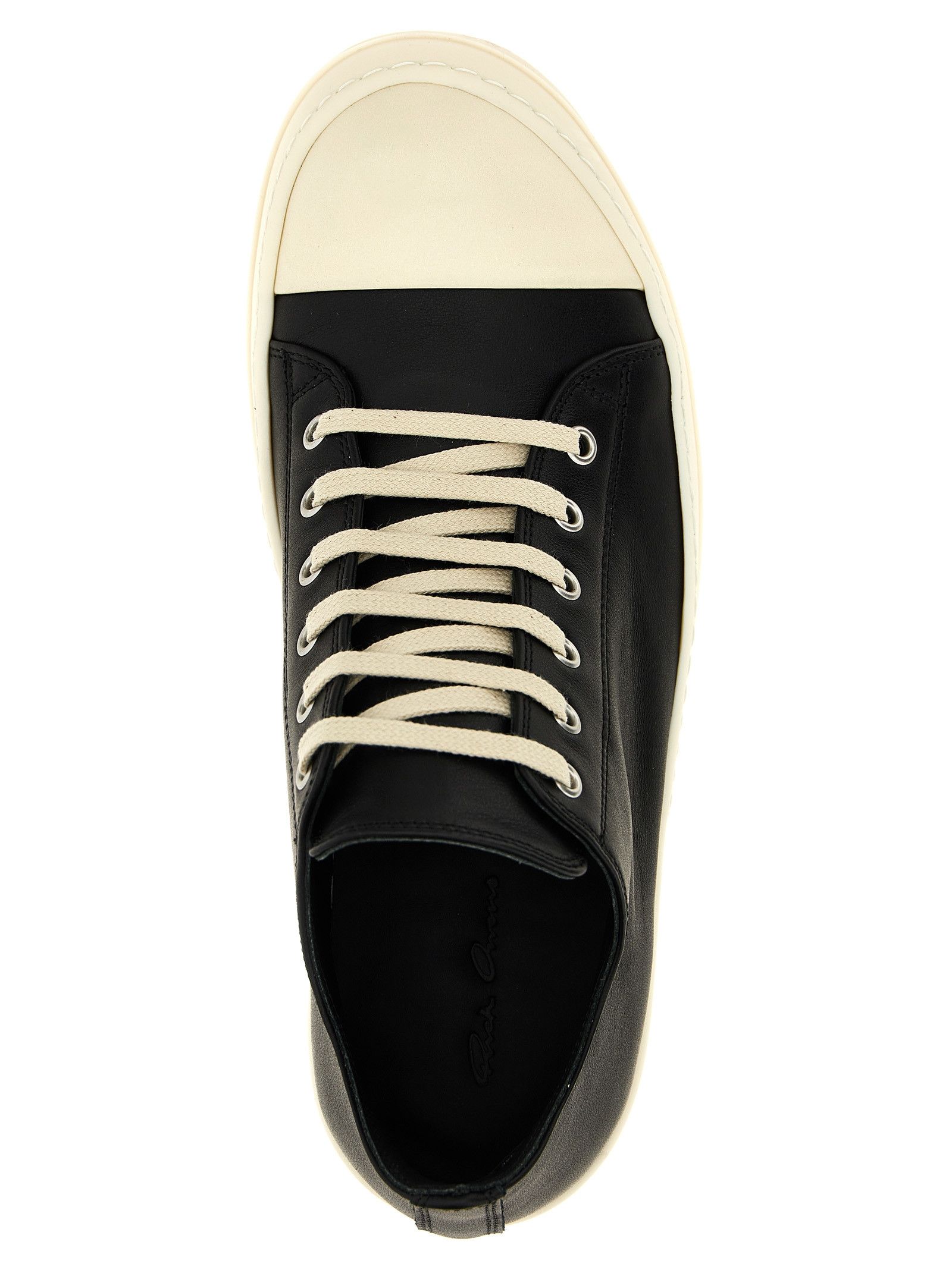 Rick Owens 'Low Sneaks' sneakers Size US 5 / IT 35 - 4 Thumbnail