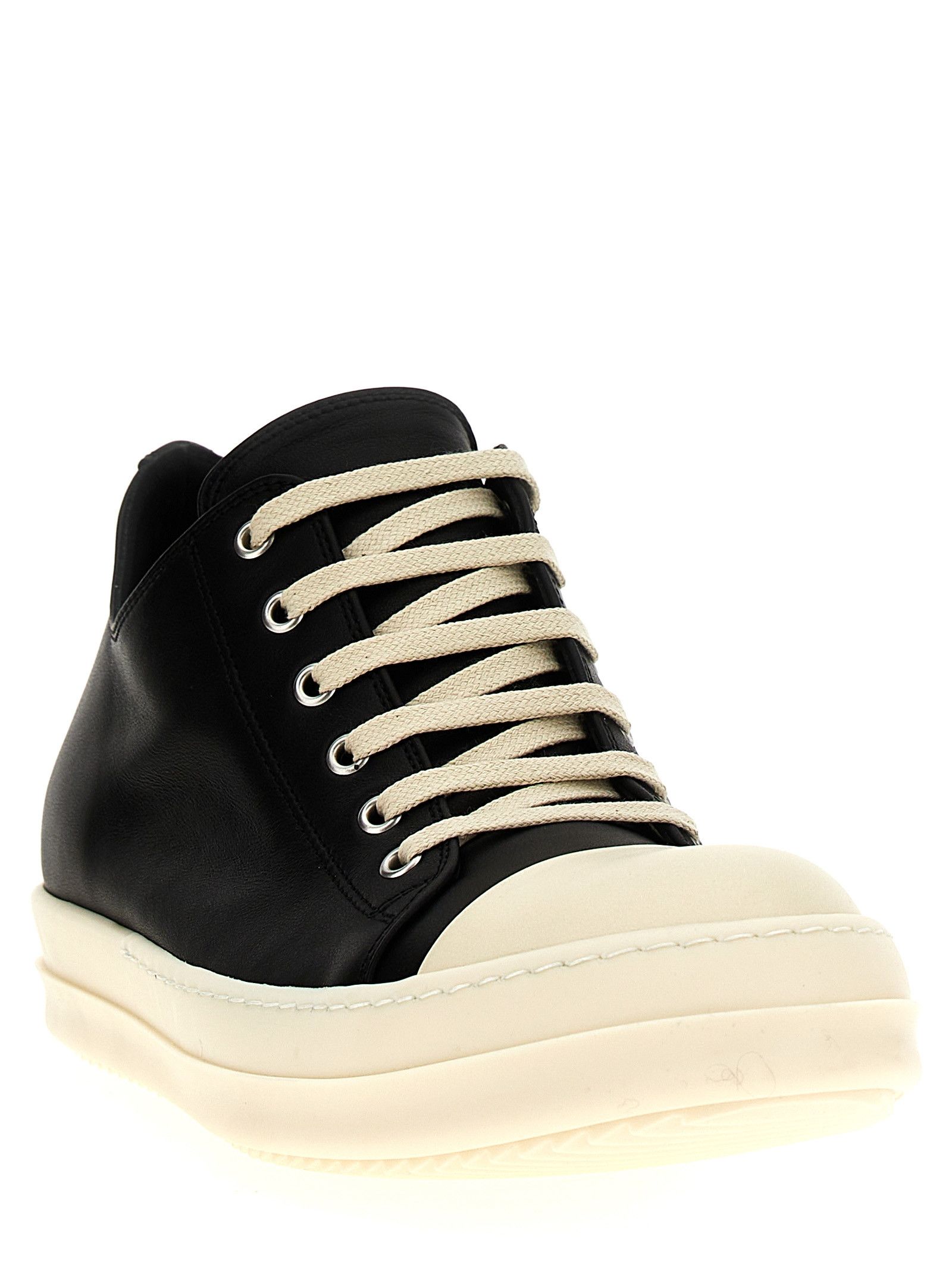 Rick Owens 'Low Sneaks' sneakers Size US 5 / IT 35 - 2 Thumbnail