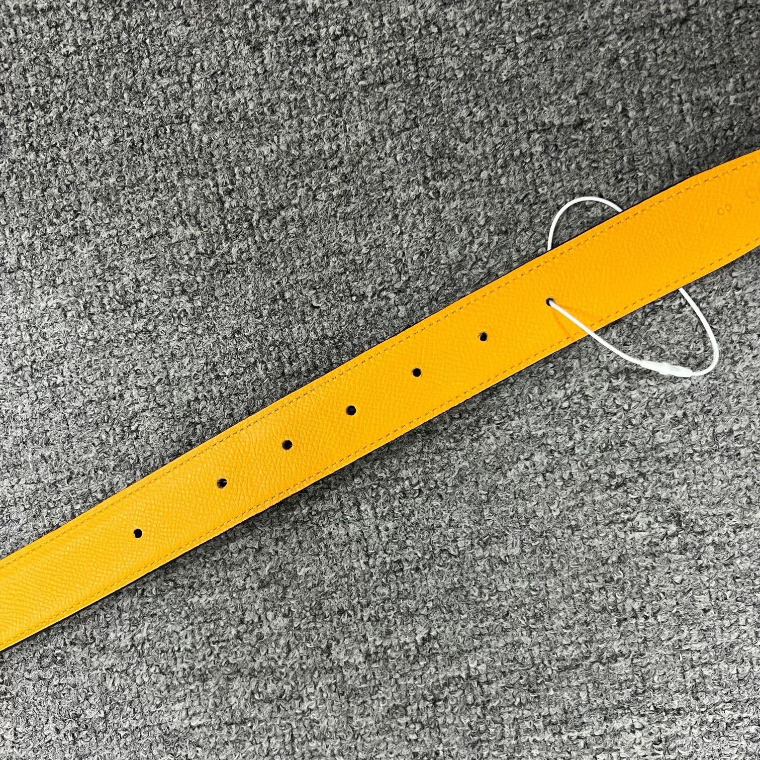Hermes Hermes CDC Belt Size ONE SIZE - 5 Thumbnail