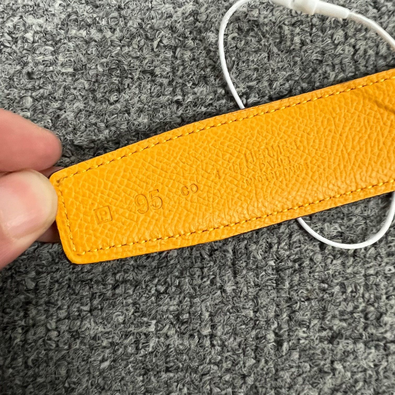 Hermes Hermes CDC Belt Size ONE SIZE - 3 Thumbnail
