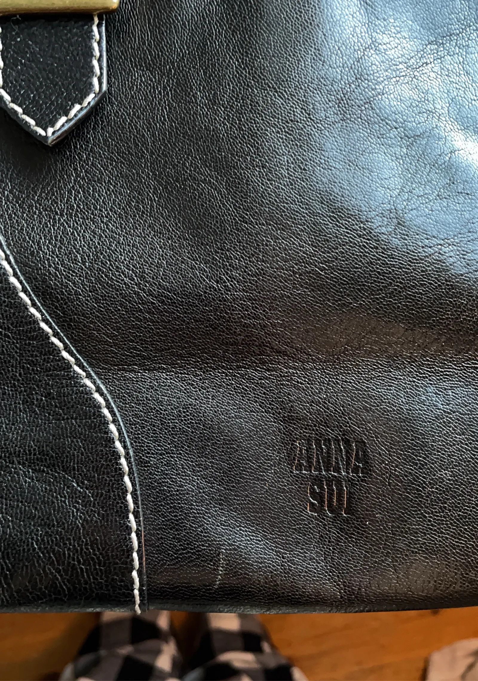 Anna Sui Anna Sui Bucket Bag Size ONE SIZE - 8 Thumbnail