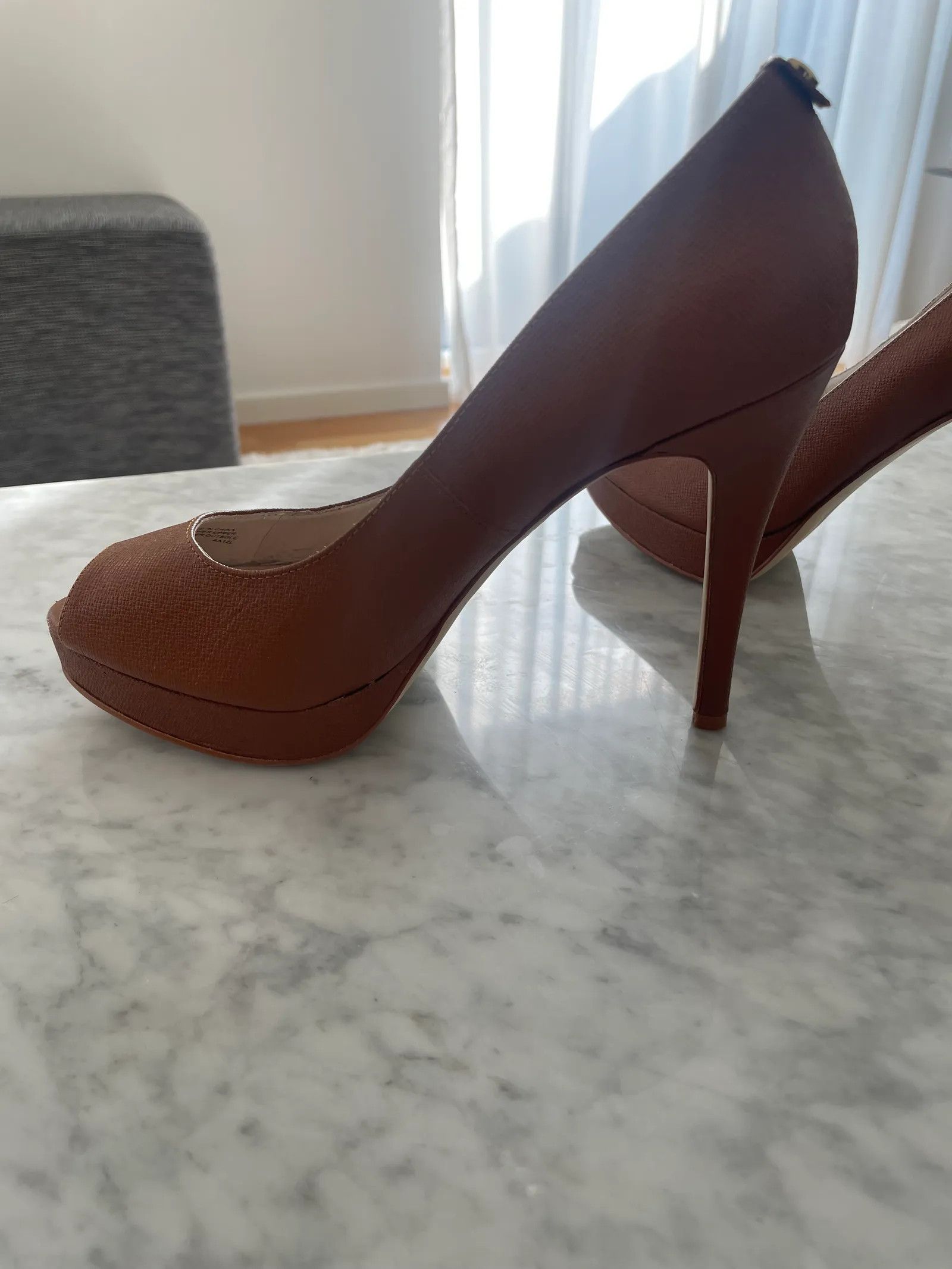 Michael Kors Michael Kors Heels Size US 8 / IT 38 - 3 Thumbnail