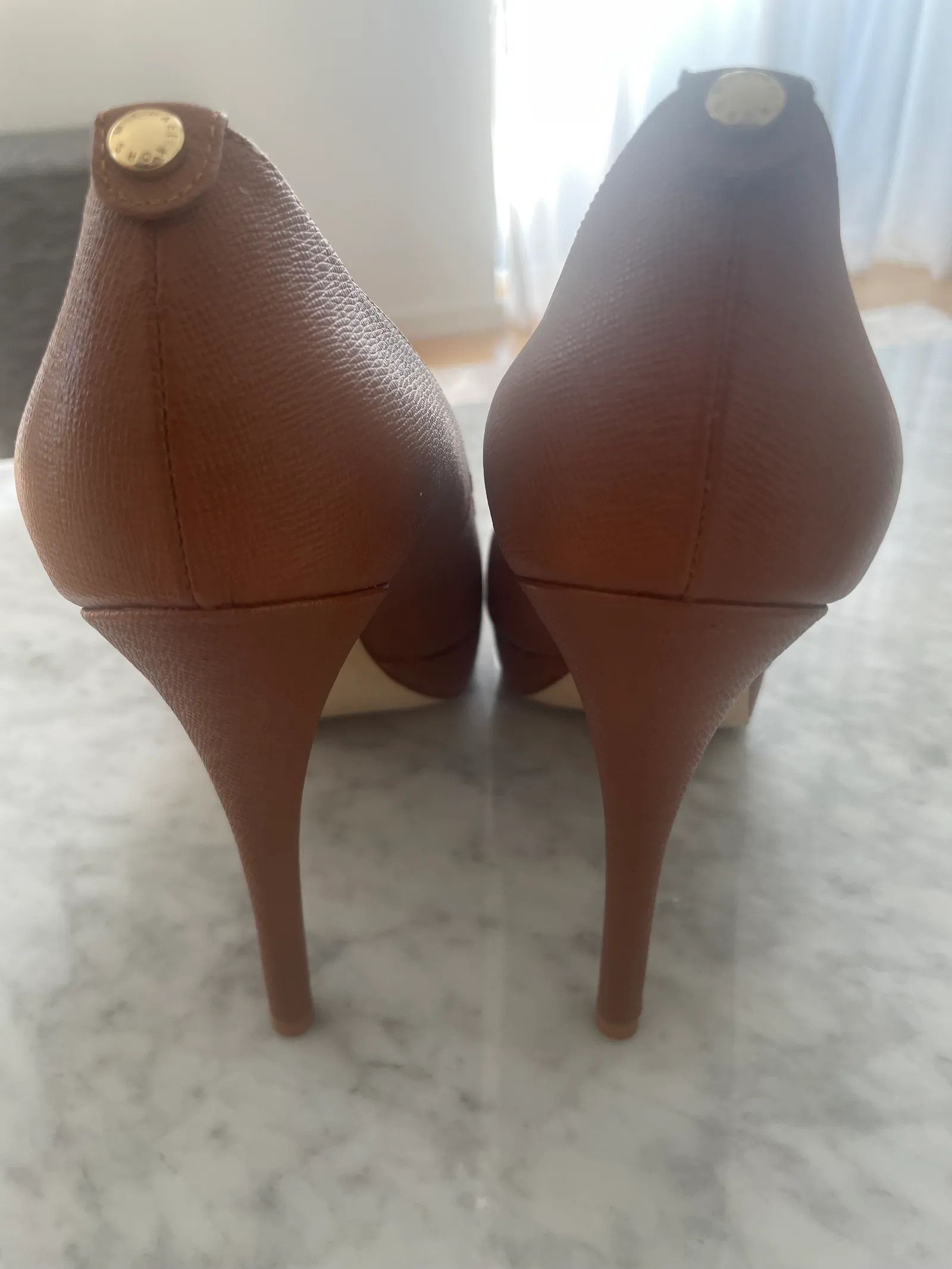 Michael Kors Michael Kors Heels Size US 8 / IT 38 - 4 Thumbnail
