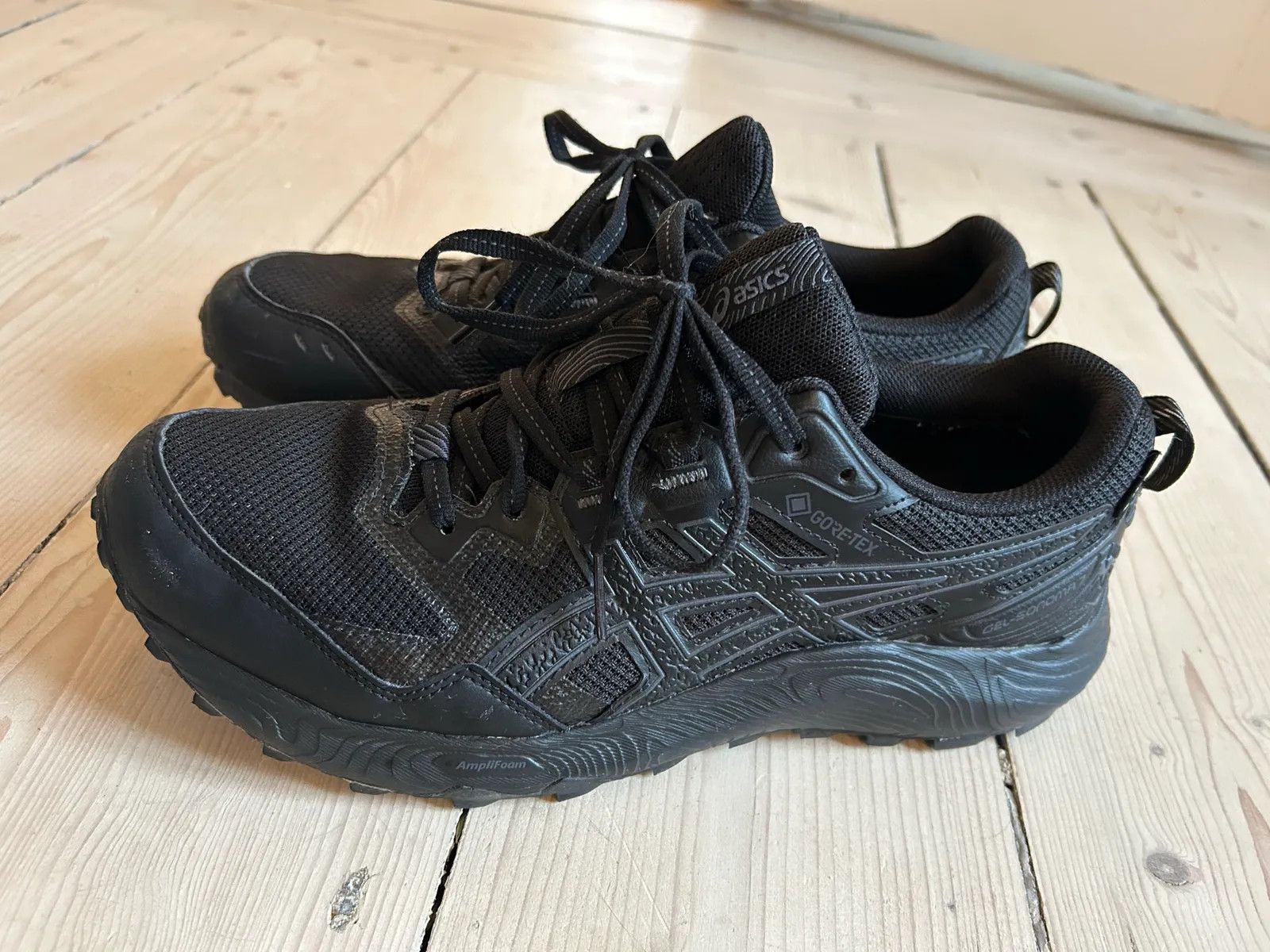Asics Asics Ortholite Gore Tex Sneakers Size US 11.5 / IT 41.5 - 3 Thumbnail