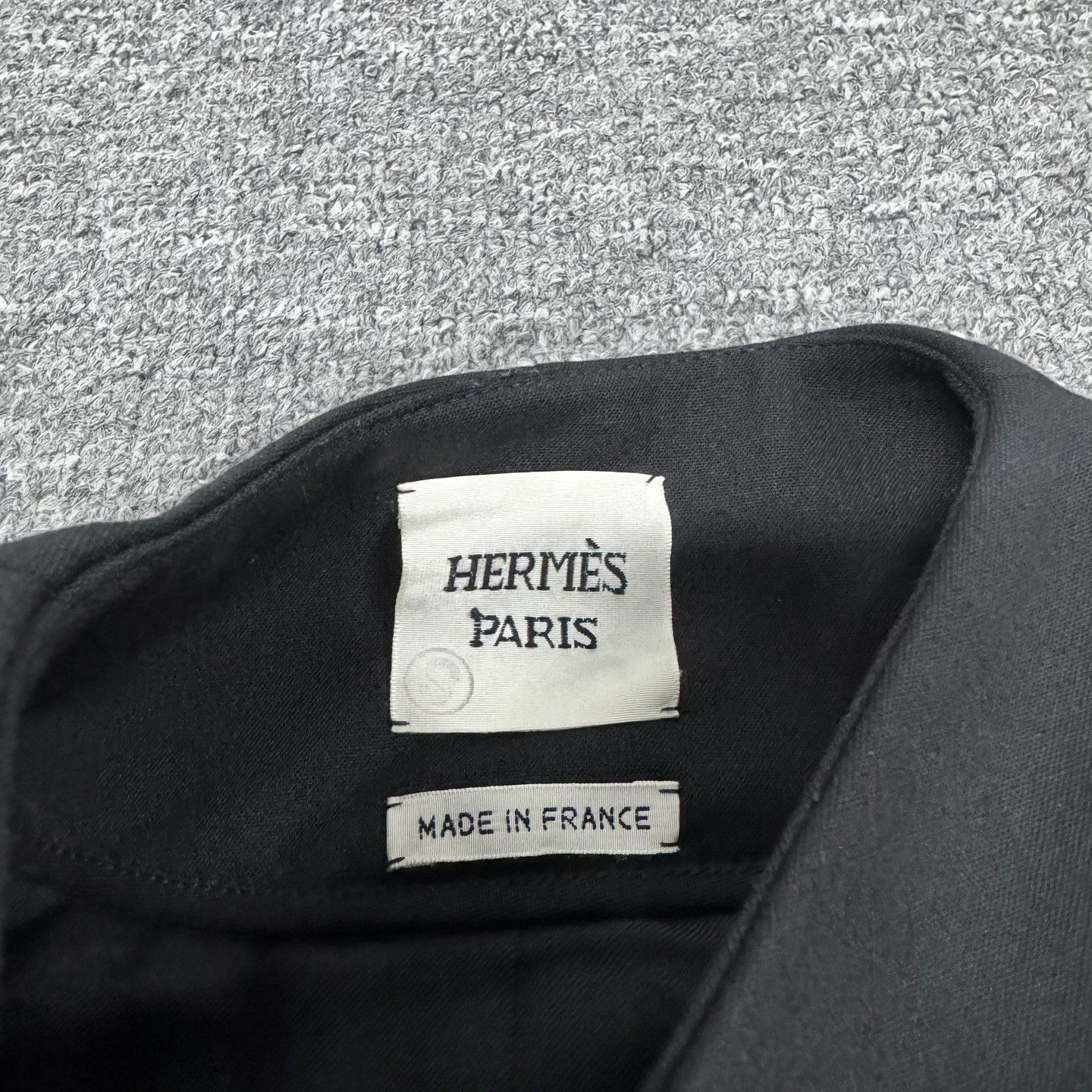 Hermes Hermes Wool Equestrian Coat Size 34 Size XXS / US 00 / IT 34 - 5 Thumbnail