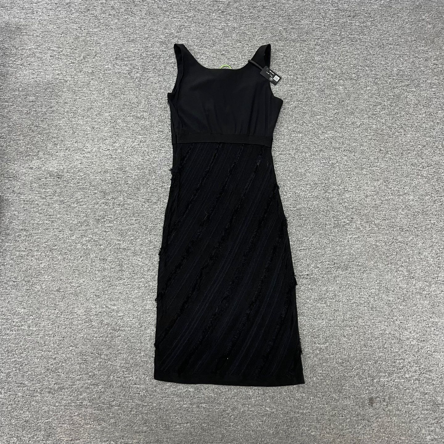 Chanel Chanel Black Sleeveless Dress XS Size XS / US 0-2 / IT 36-38 - 2 Thumbnail