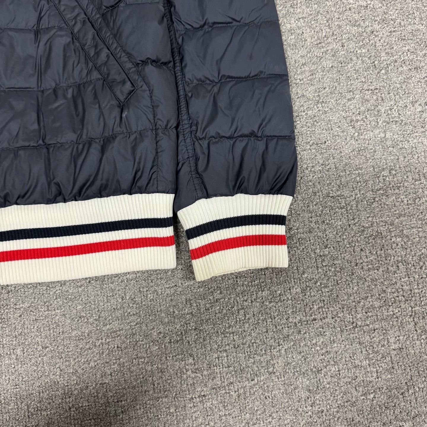 Moncler Moncler x Thom Browne Down Jacket Size US L / EU 52-54 / 3 - 3 Thumbnail
