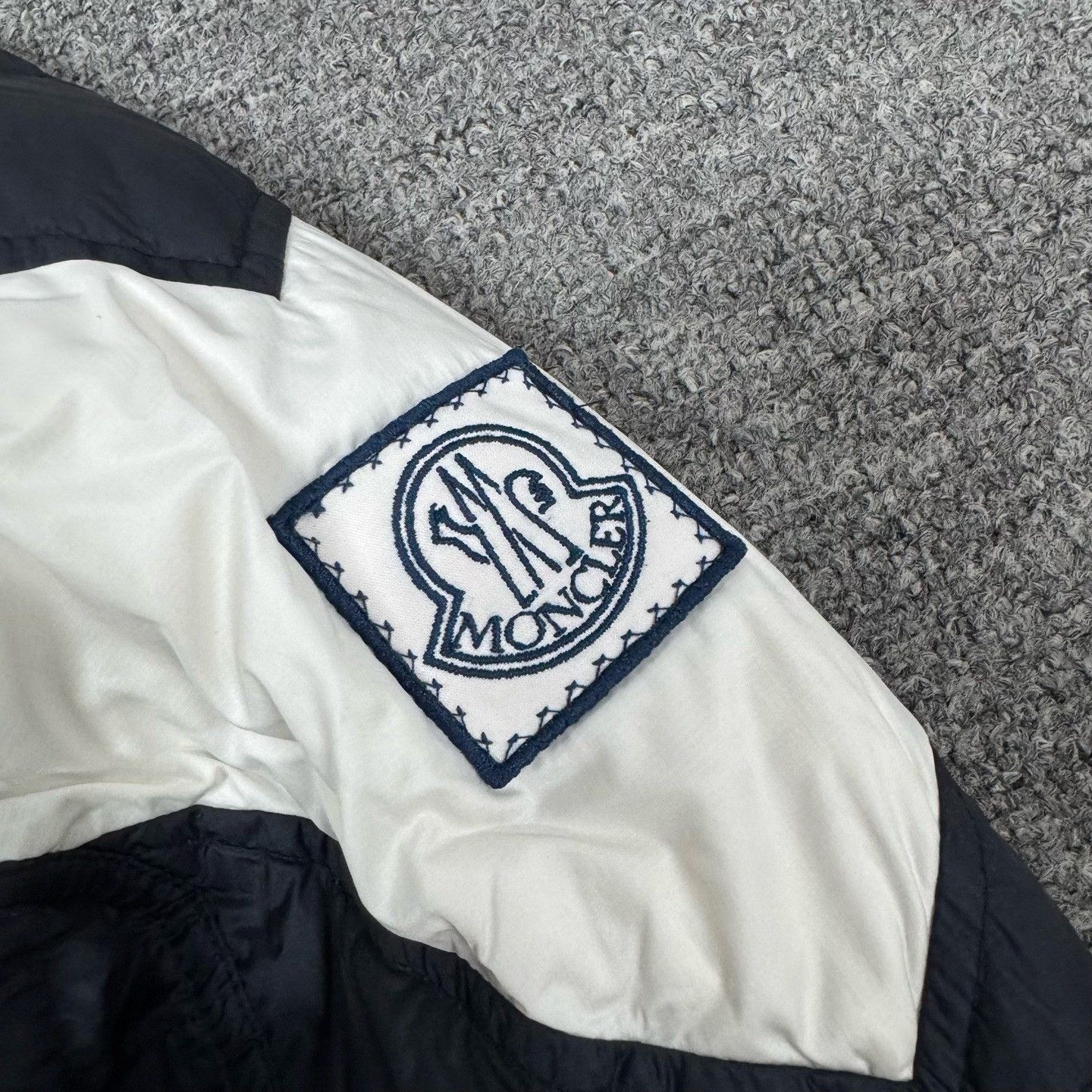 Moncler Moncler x Thom Browne Down Jacket Size US L / EU 52-54 / 3 - 5 Thumbnail
