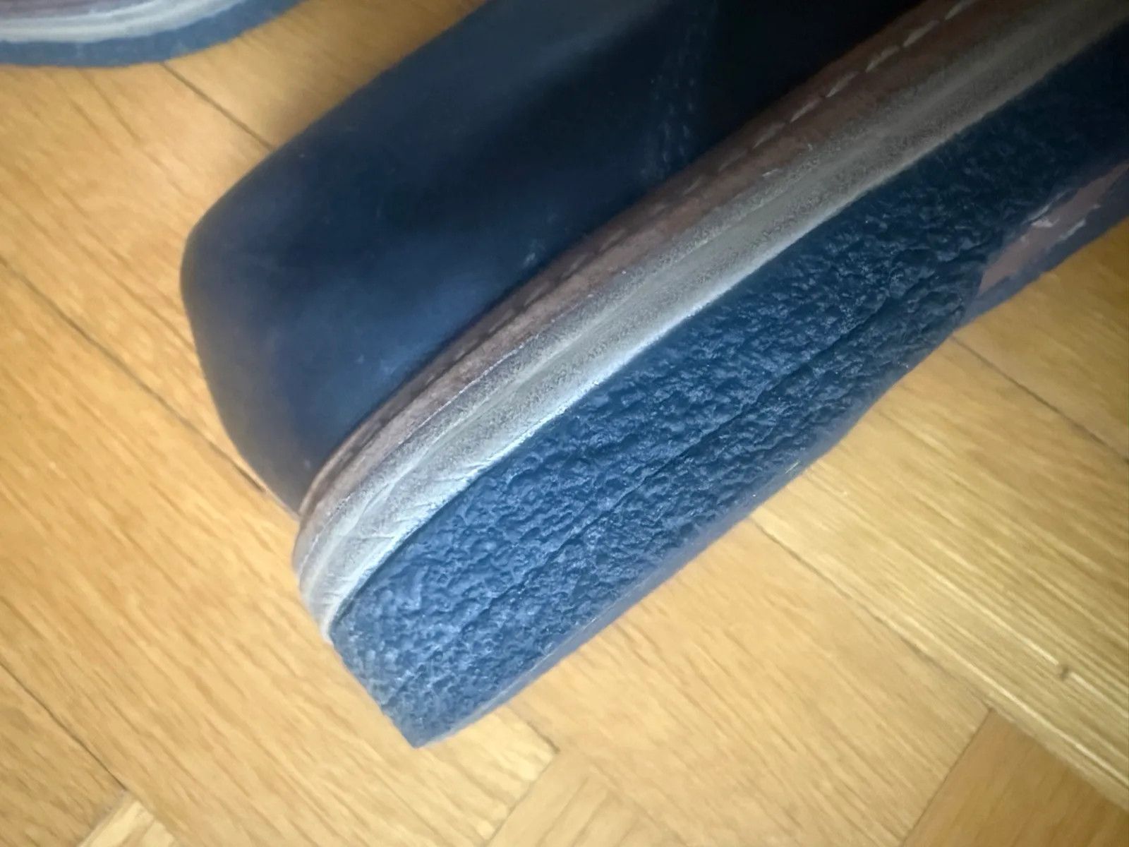 Clarks Clarks Loafers Size US 7.5 / IT 37.5 - 5 Thumbnail